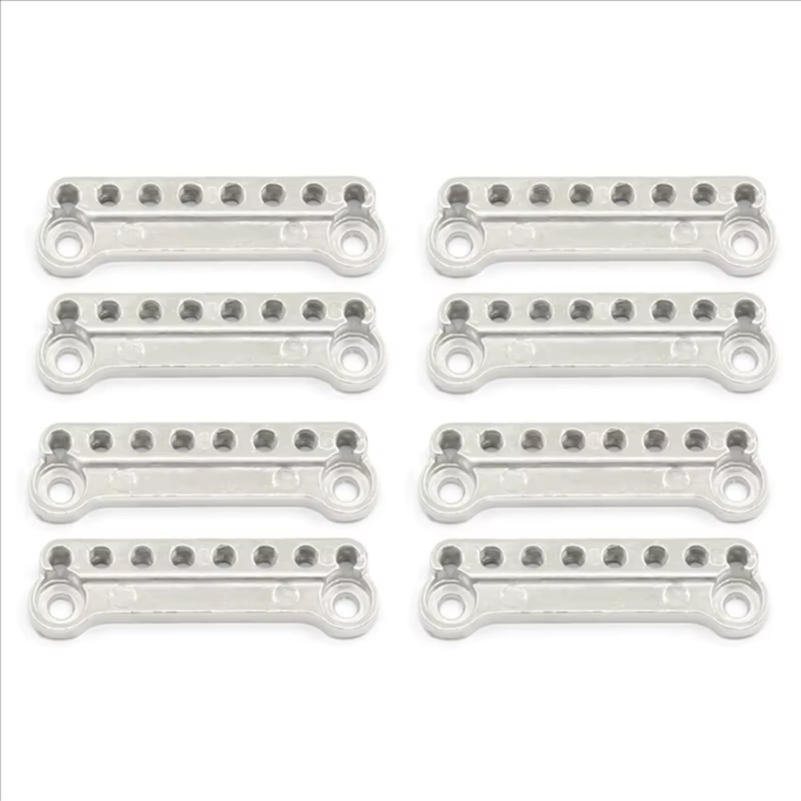 Rallonges de support d'amortisseur réglables pour MN99S RC - 4