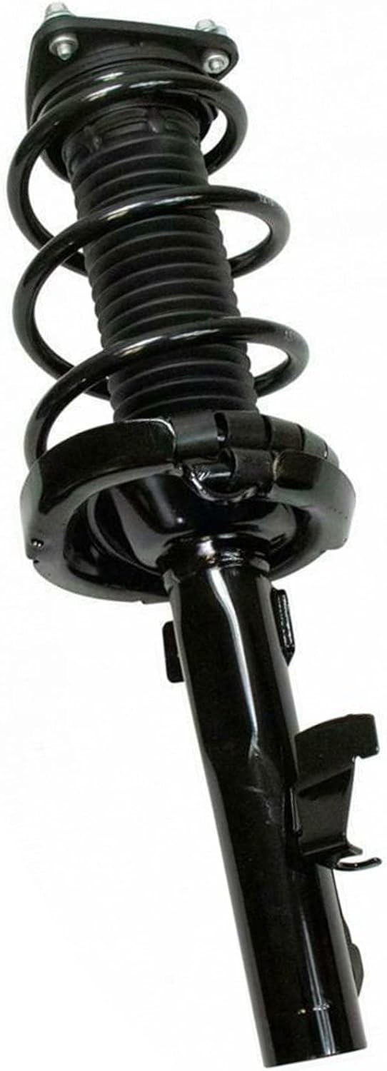 Shoxtec Front Pair Complete Struts Replacement for 2008-2013 Volvo C70 2005-2011 Volvo V50 2007-2013 Volvo C30 2004-2011 Volvo S40 Coil Spring Shock Absorber Repl. part no 172316 172315