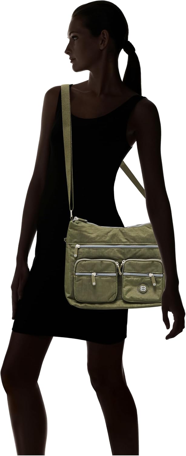 ENRICO BENETTI Unisex Frances Handbag