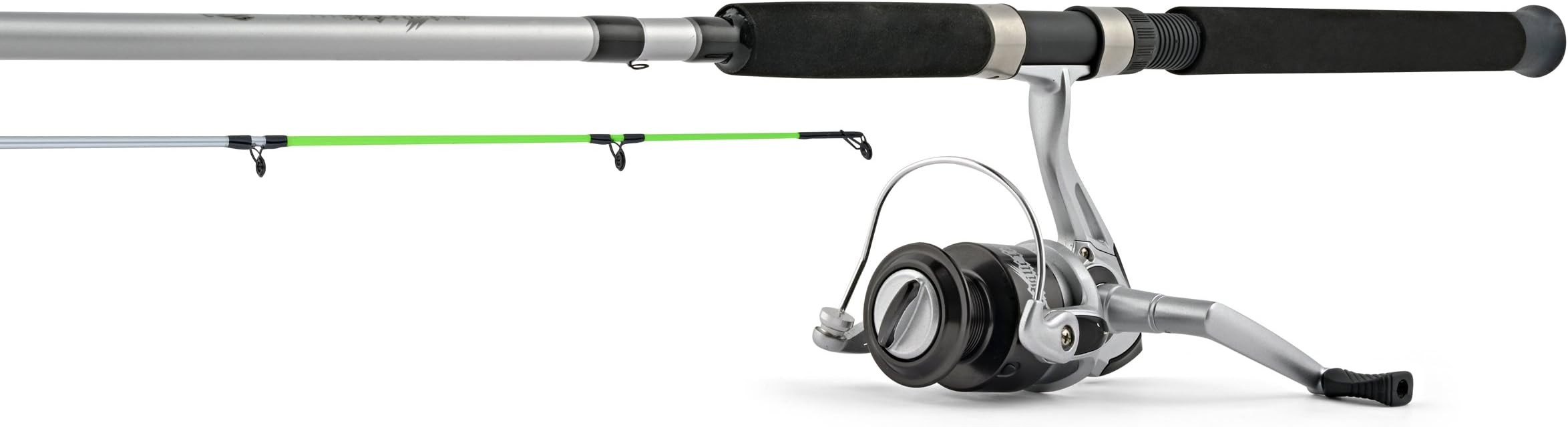 South Bend MD50/702MHS Mudville 7' 2Pc Mh Spin Combo