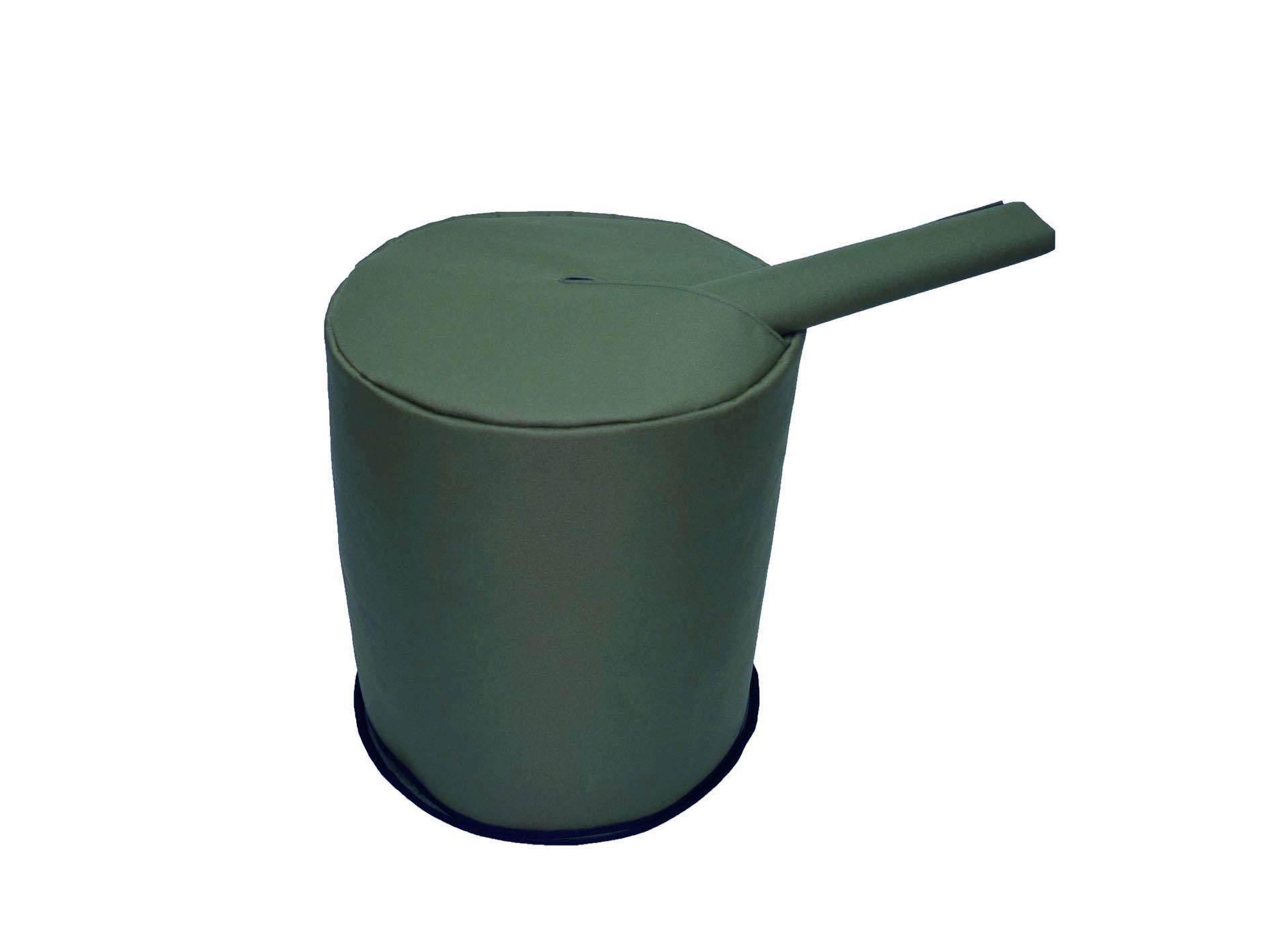 BAGS 4 EVERYTHING Insulated Aquaroll/Water Barrel 40L / 50Litre Cover (Green)