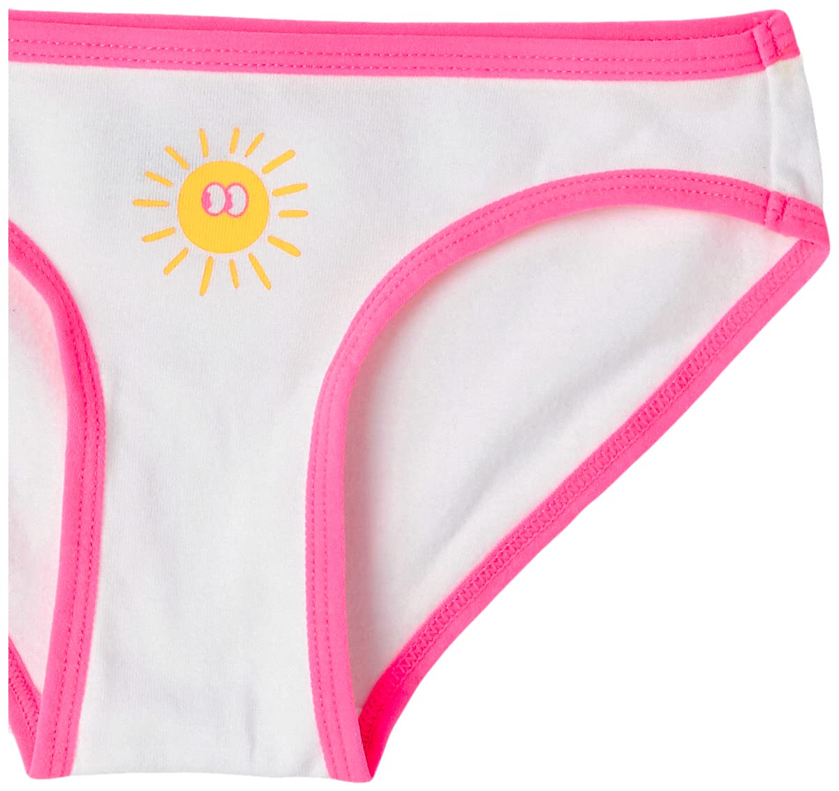 Amazon Essentials Intimo Bikini Bambine e Ragazze, Confezioni Multiple