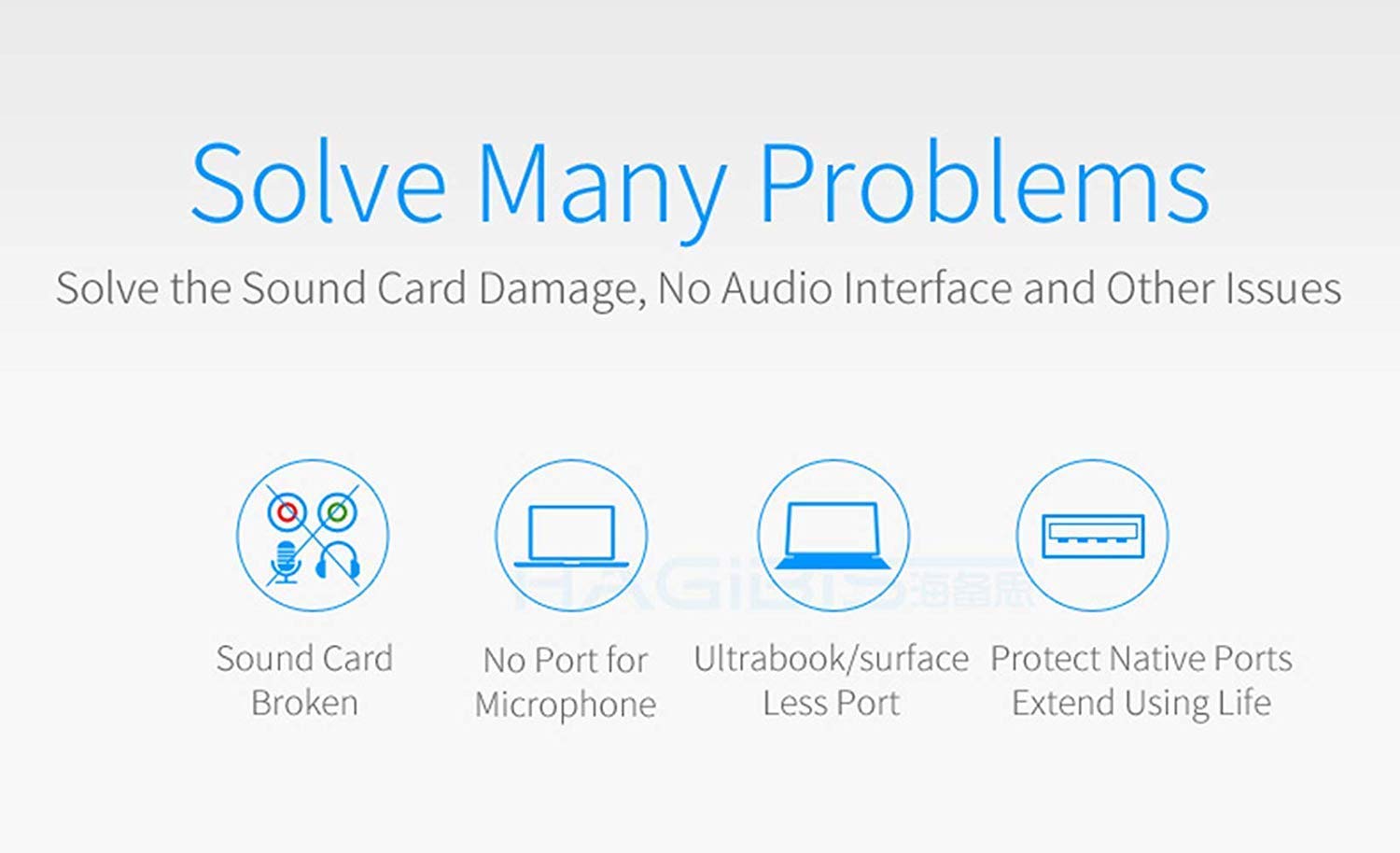 VIBOTON 7.1 Sound Card - Immerse Yourself in Audio! -6