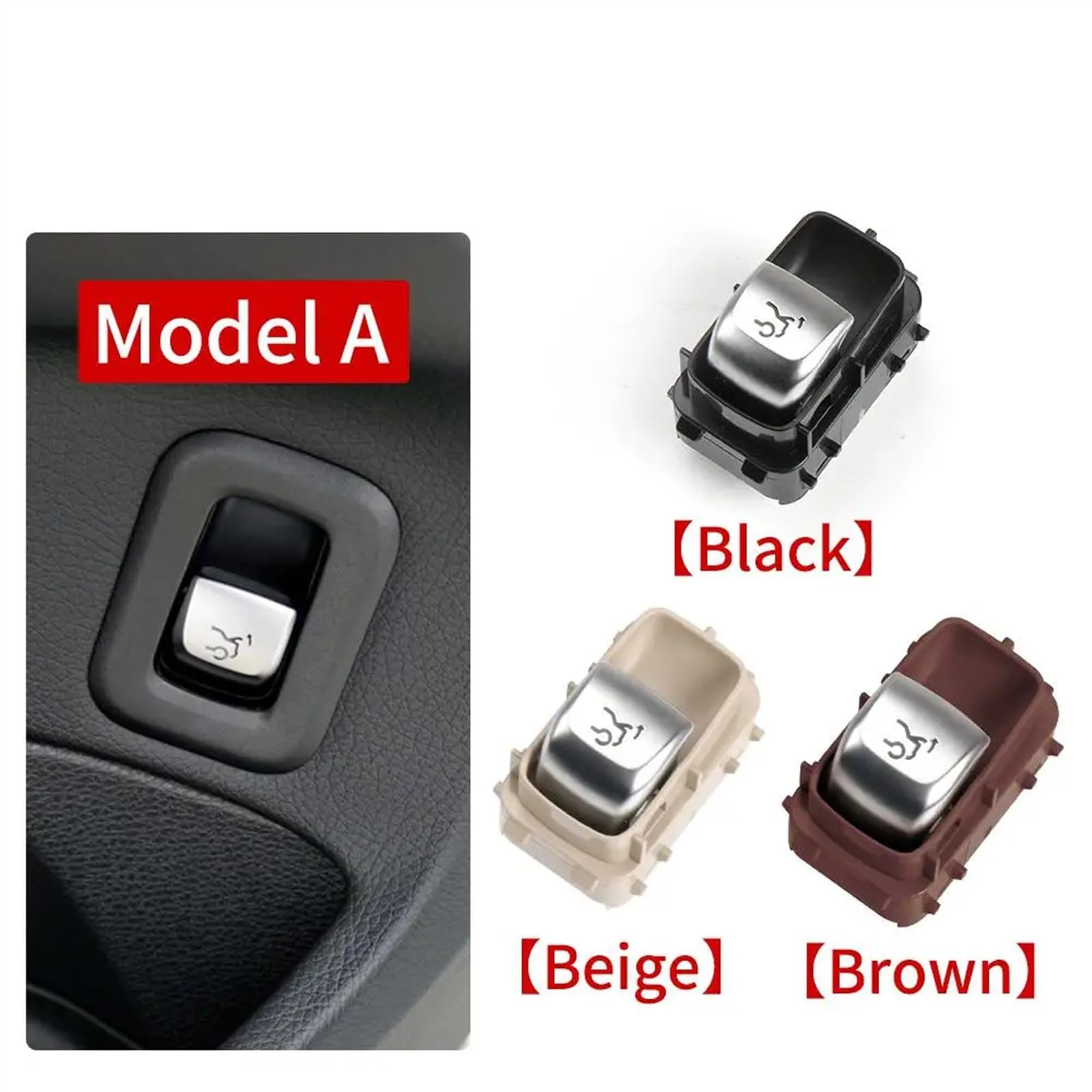 Interrupteur De Verrouillage De Porte D'origine Mercedes W202 W140 W210 REF: A2028203910 | Red'Auto