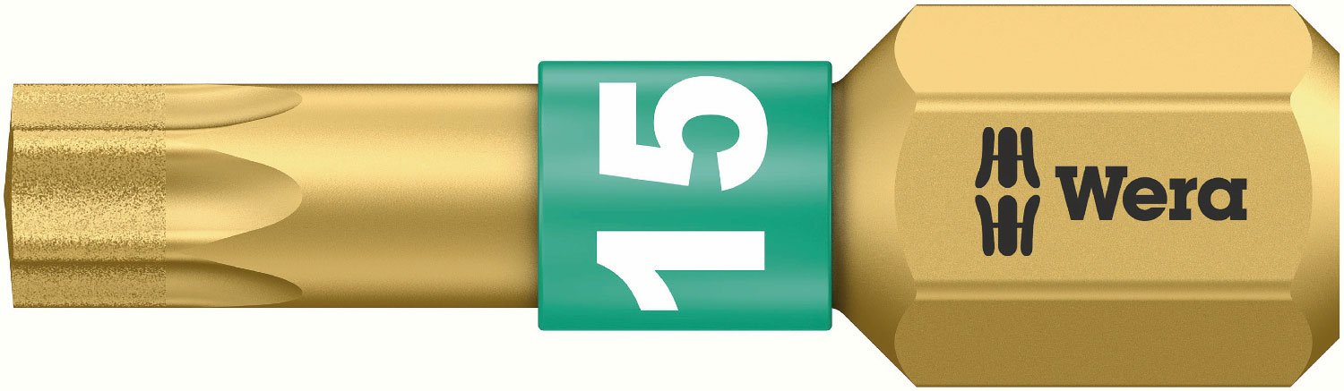 Wera, Bit-Check 12 Diamond 1, 12 pezzi