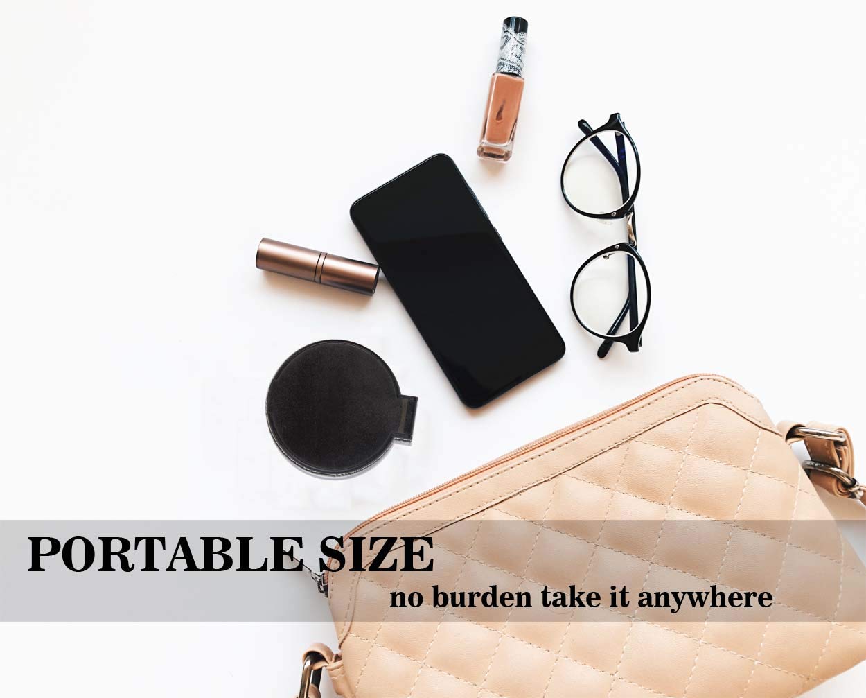 Compact Mirror Bulk, Round Makeup Mirror for Purse, Set of 24 (4-Color) : Beauty & Personal Care