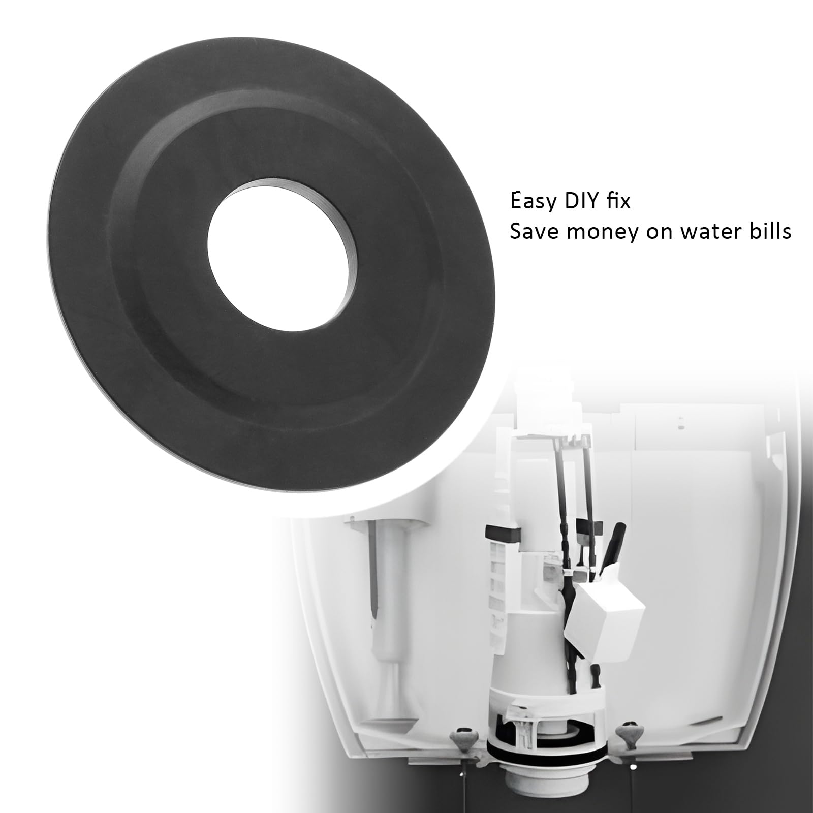 Joint D'étanchéité Pour Raccordement De 2 Cuves à Eau 850 L Sur Direct