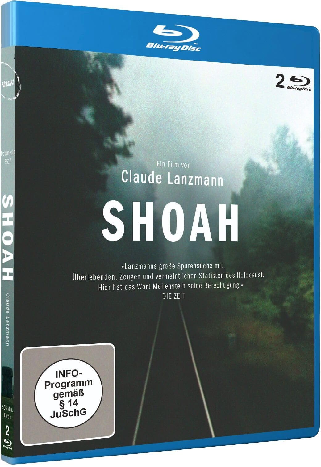 Shoah Neuauflage