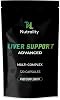Liver Detox Cleanse & Repair Supplement 120 Capsules | Complete Liver Support with Vitamin C and D3 | Cleanse for Fatty Liver | 120 Vegan Capsules | 60 Day Supply