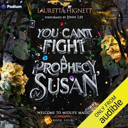 You Can't Fight a Prophecy, Susan by Lauretta Hignett episode artwork