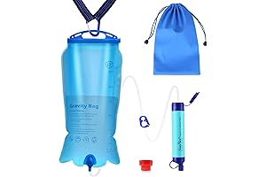 SimPure Portable Water Purification