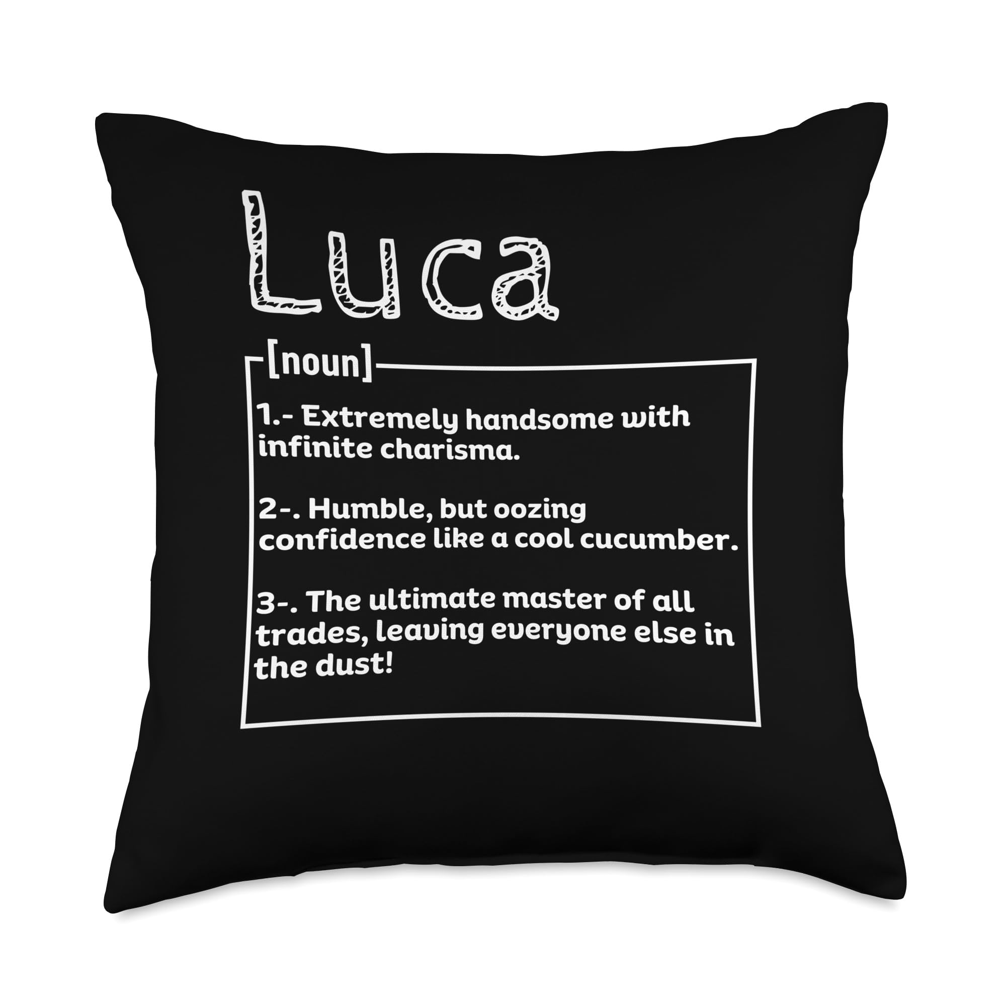 Meaning of the Name Luca  