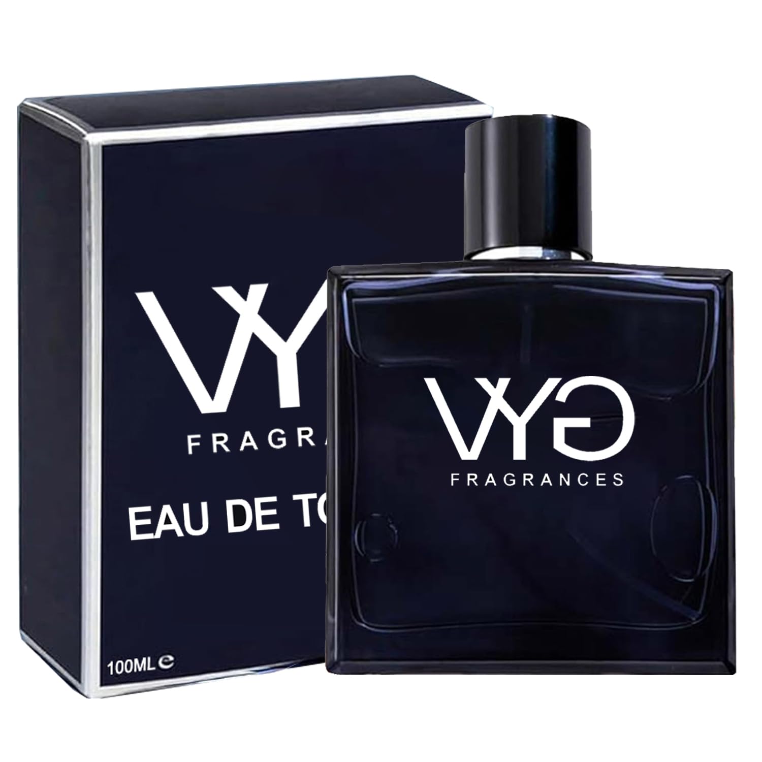 VYG Cologne for Men, Hypnosis Pheromone-Infused Cologne Perfume for Men | Long Lasting Fragrance 3.4 oz