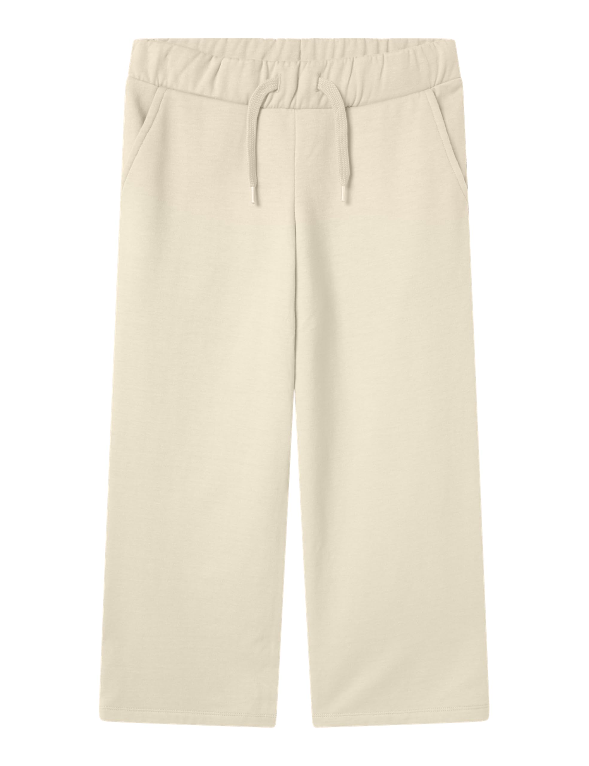 NAME IT Nkfnoriana Wide Sweatpants BRU PB dla Dziewczynek