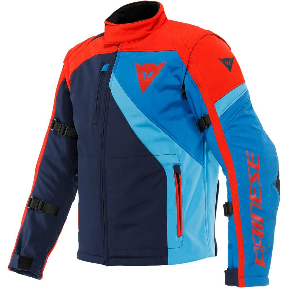 Dainese Ranch Tex Kurtka Enduro Męska Kurtka (zestaw 1 sztuk)