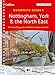 Nottingham, York & the North East No. 6 (Collins Nicholson Waterways Guides)