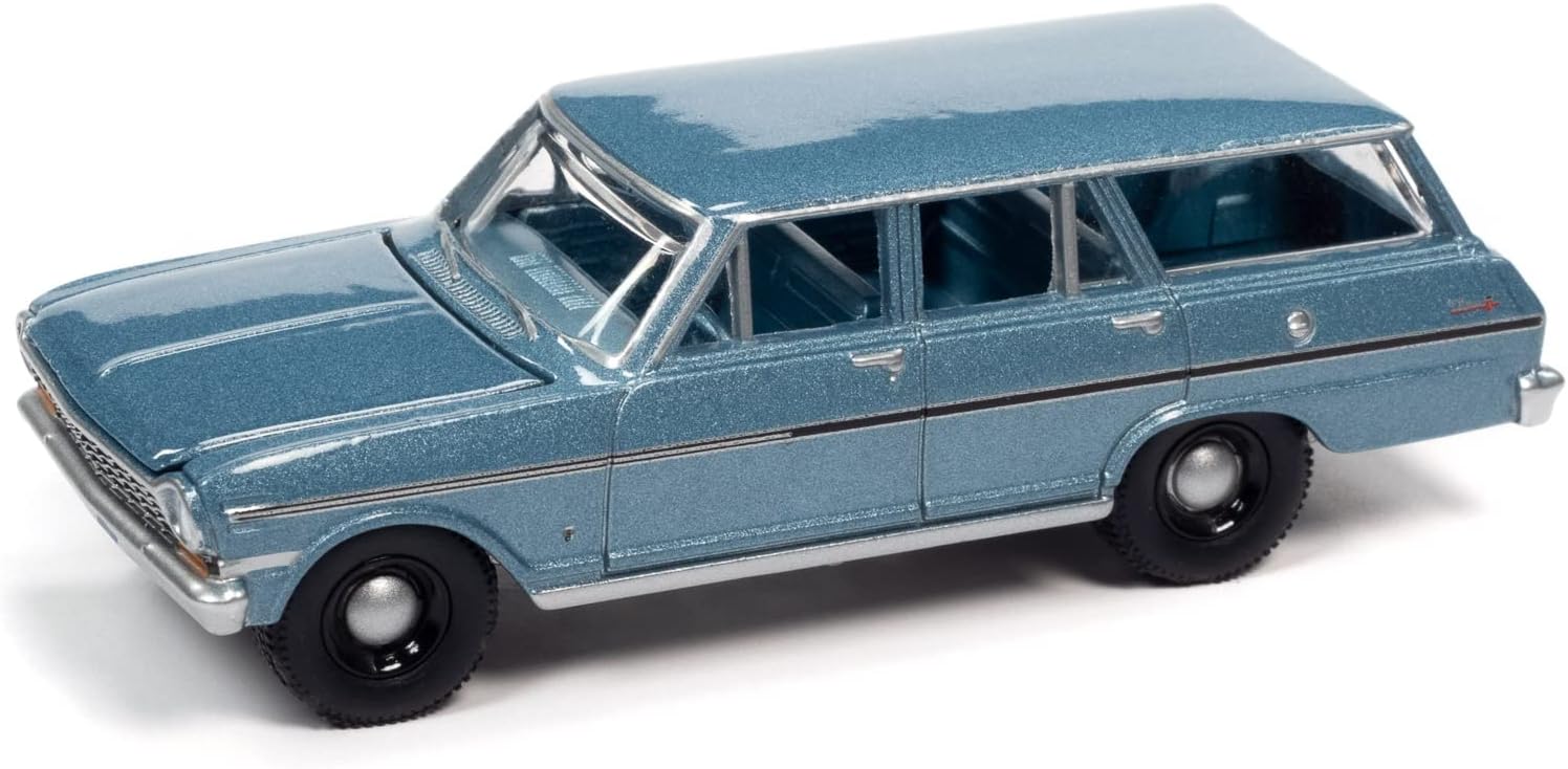 Auto World Premium 2021 Release 4 Set B (6-Car Sealed Case) 1:64 Diecast