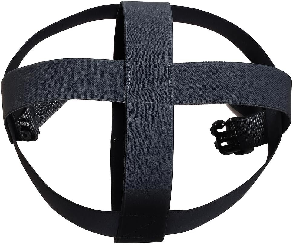 Elastic Helmet Holder, Durable Adjustable Webbing Mount, Secure Storage and Transport Accessory