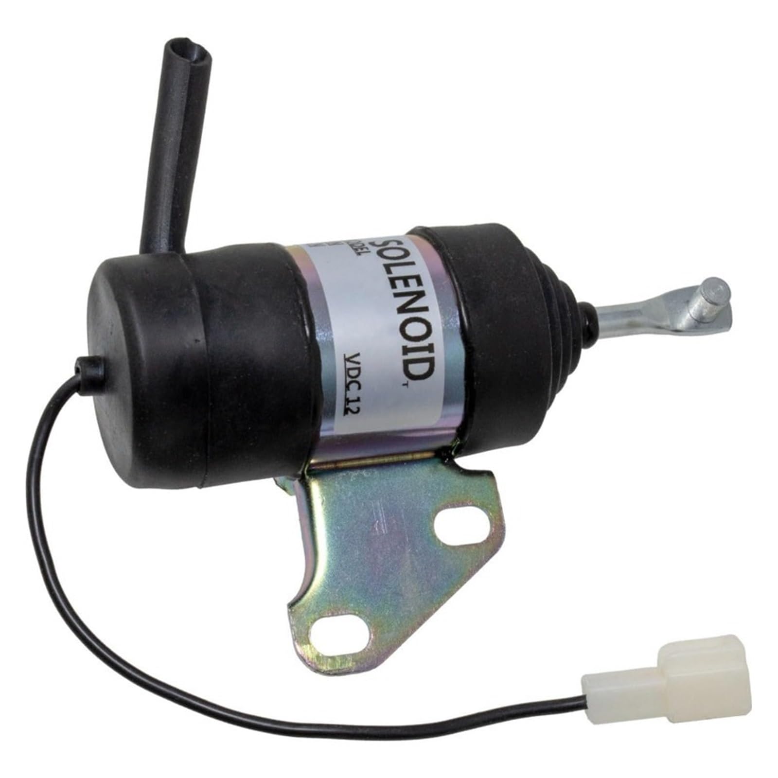 Solenoid Valve for Bobcat Loader 453 463 Fuel Shut Off Solenoid Valve Fuel Stop Solenoid