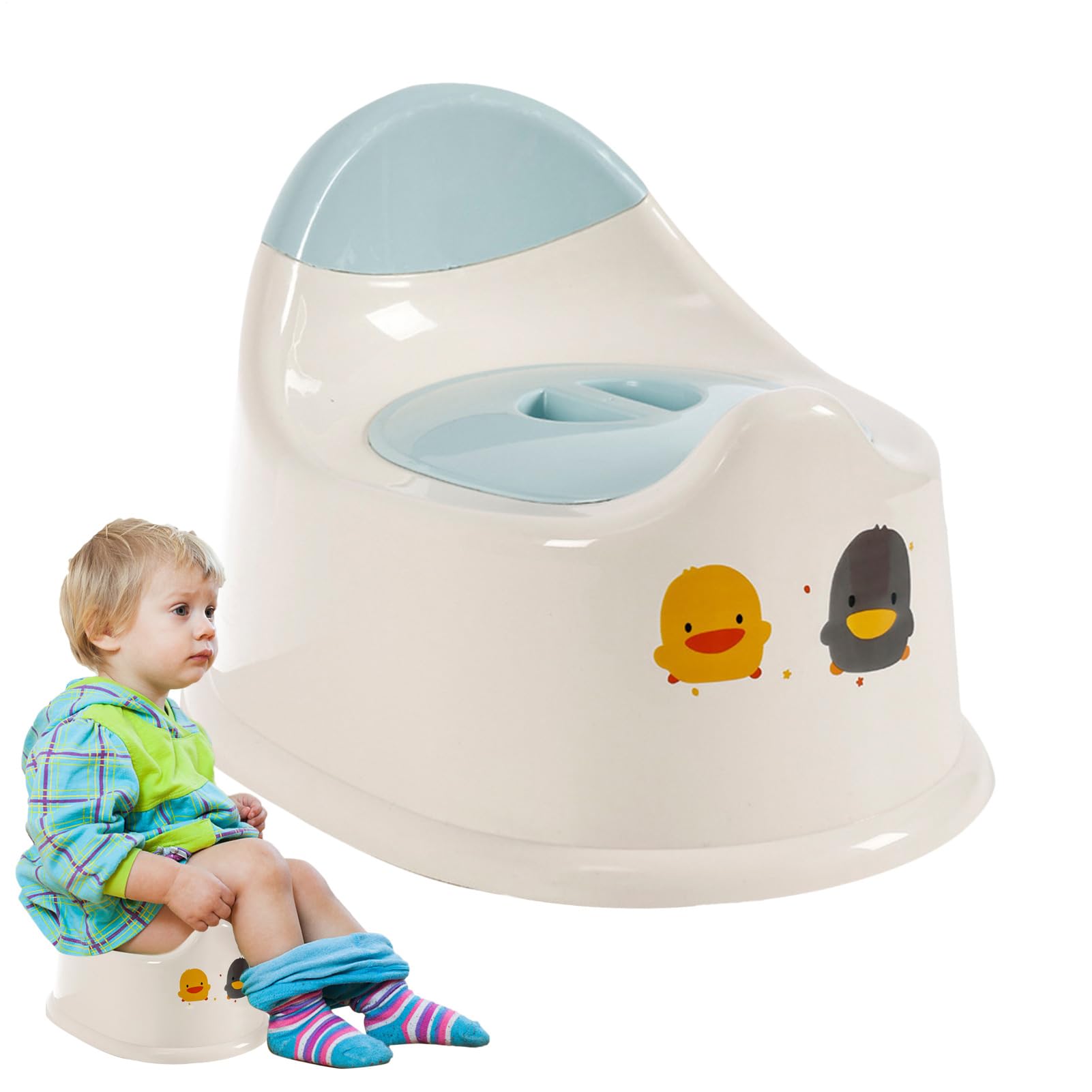 Vasino per l'Addestramento Portatile da Viaggio Seggiolino WC Portatile | Vasino da Viaggio Per , Bambini, Maschietti, Piccoli, Viaggio