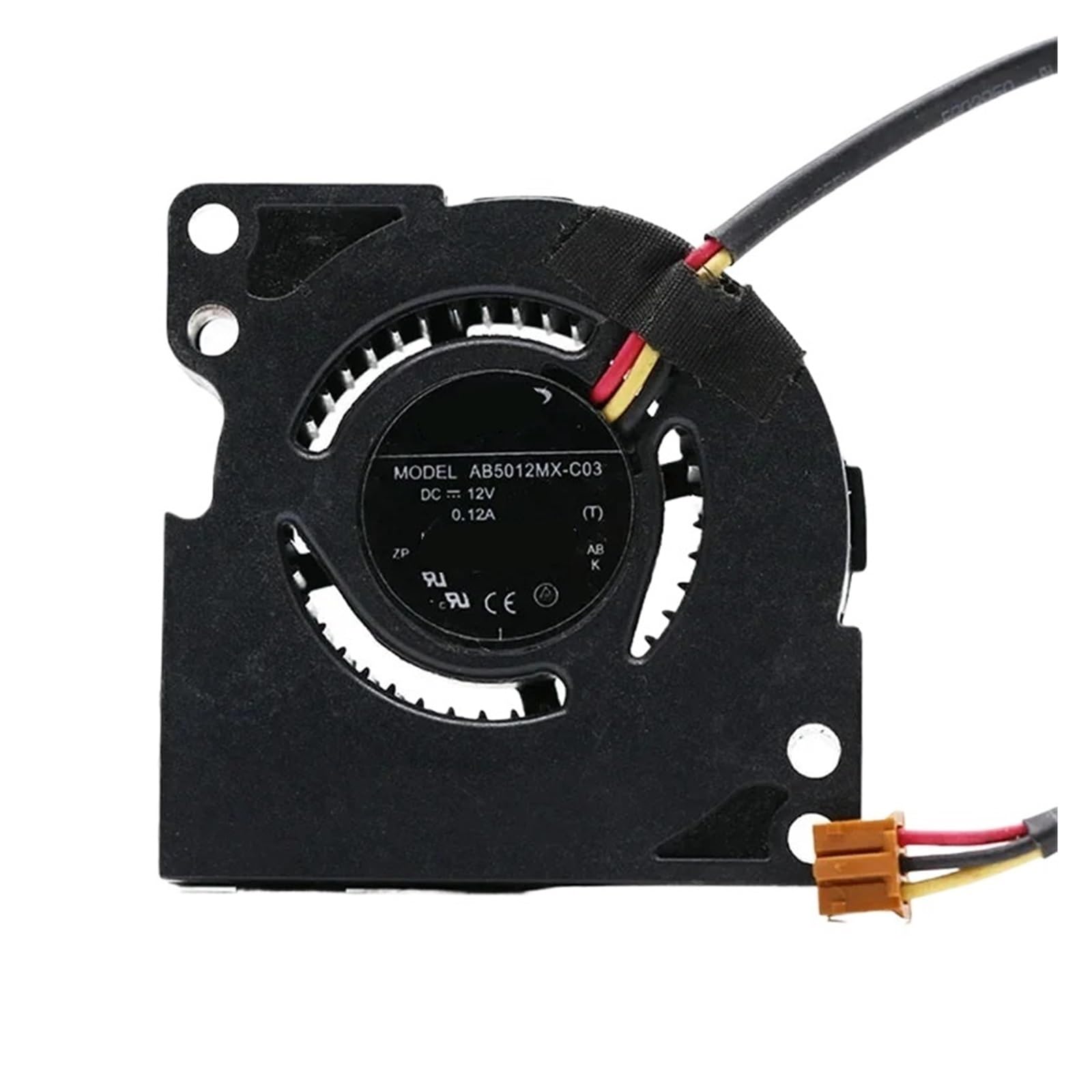 TSCFHGQI 5020 DC12V 0.12a AB5012MX-C03 5CM fan