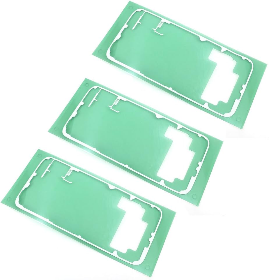 Back Cover Plate Adhesive Glue Replacement for Samsung Galaxy S6 G920
