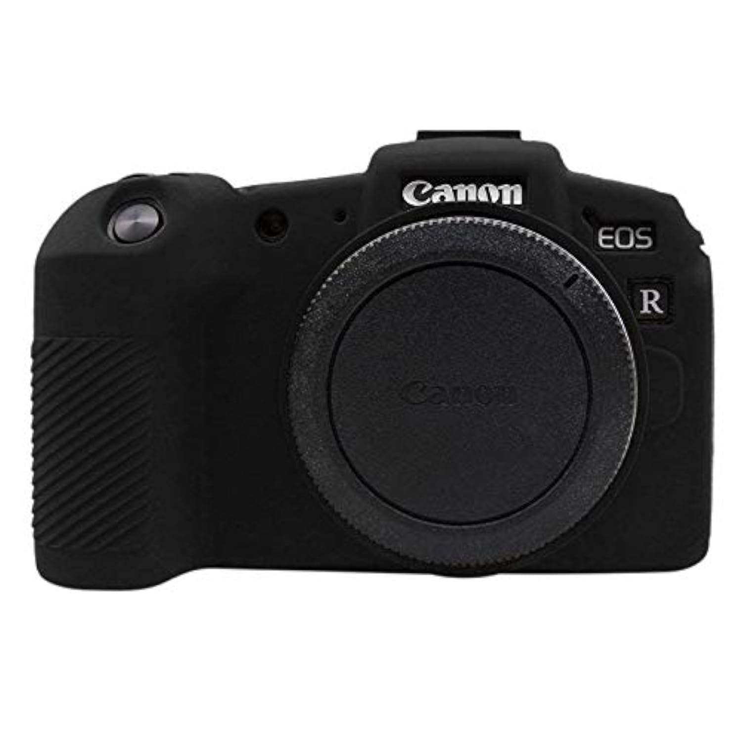 Custodia Protettiva in silicone per Canon 5D mark 3 EasyCover Rossa