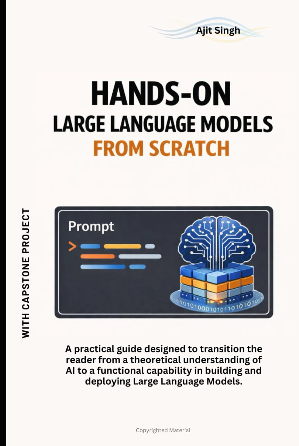 Hands-on Large Language Models from Scratch