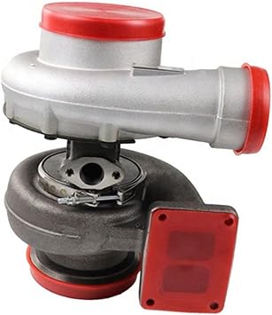 Turbo HT3B Turbocharger 3529032 3523415 3529040 3801598 3527047 Compatible with Cummins NTA855 88NT400 NTC444 Engine