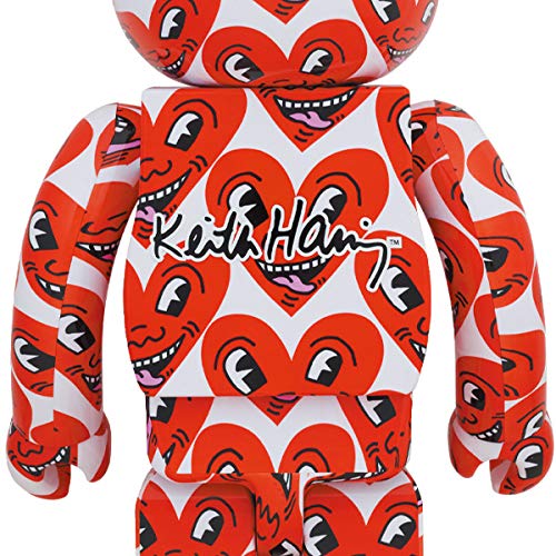 BE@RBRICK Keith Haring #6 1000% : Amazon.sg: Toys
