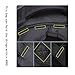 Alipher School Backpack Waterproof Kids Backpack Comic School Bag Student Bookbag Small Size Blue