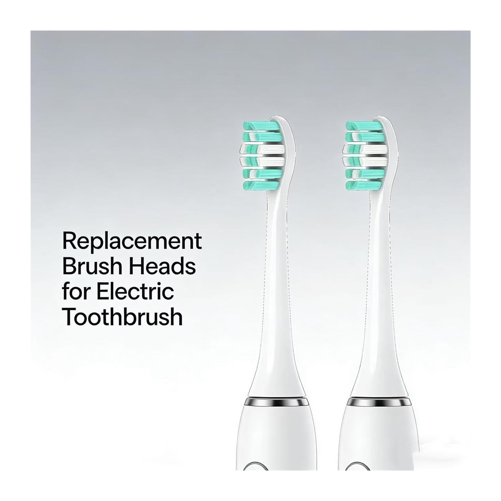 Testine compatibili con PHILIPS, Sonicare con setole morbide