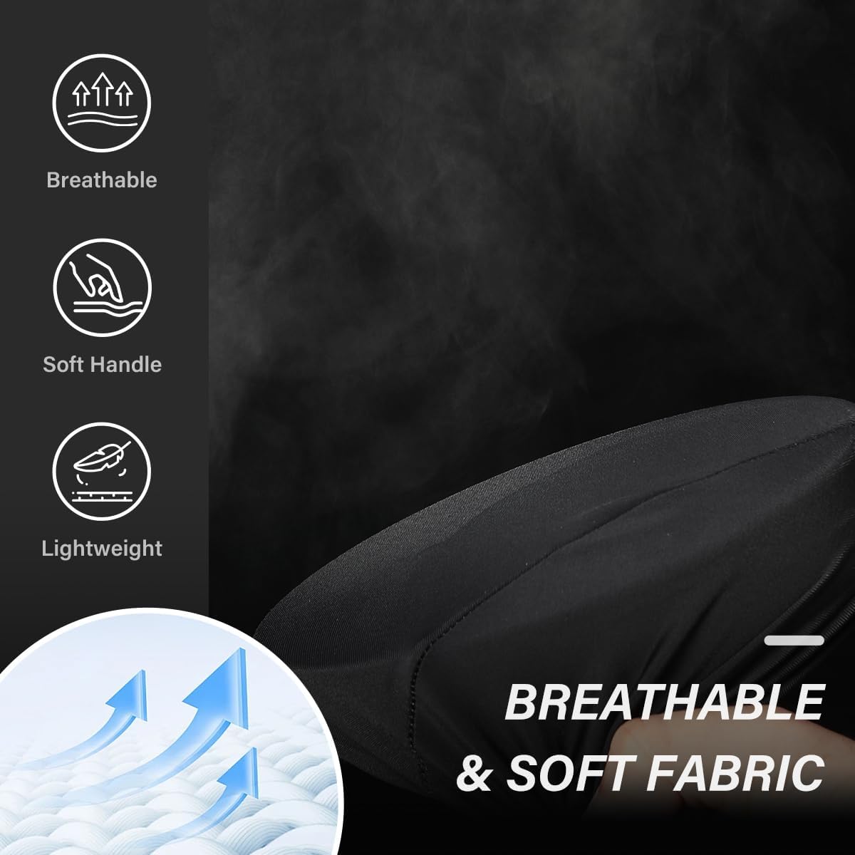 Casey Kevin Men's Ice Silk Thongs Underwear Bulge Pouch G-Strings Brief Underwear for Men T-Back Bikini - Image 5