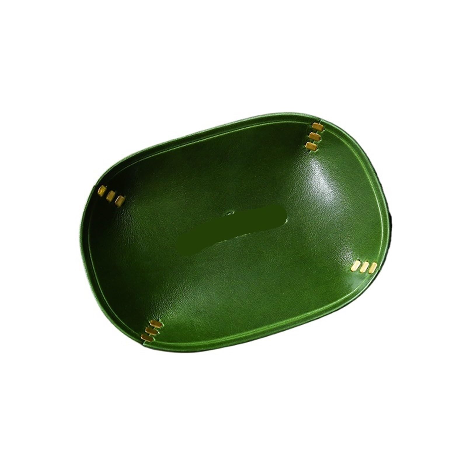 MRVAKDYDI Leather Trinket Tray Organiser, Leather Tray