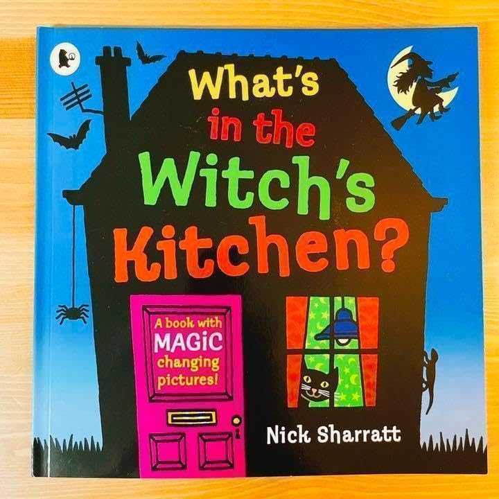 Kitchen Witch Stock Illustrations – 2,189 Kitchen Witch Stock  Illustrations, Vectors & Clipart - Dreamstime 英語絵What's in the Witch's Kitchen?ハロウィン