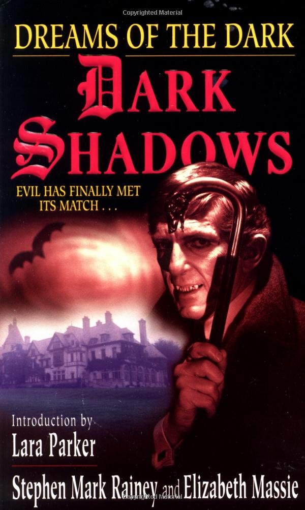 Buy Dark Shadows #2: Dreams of the Dark — BookShops.in
