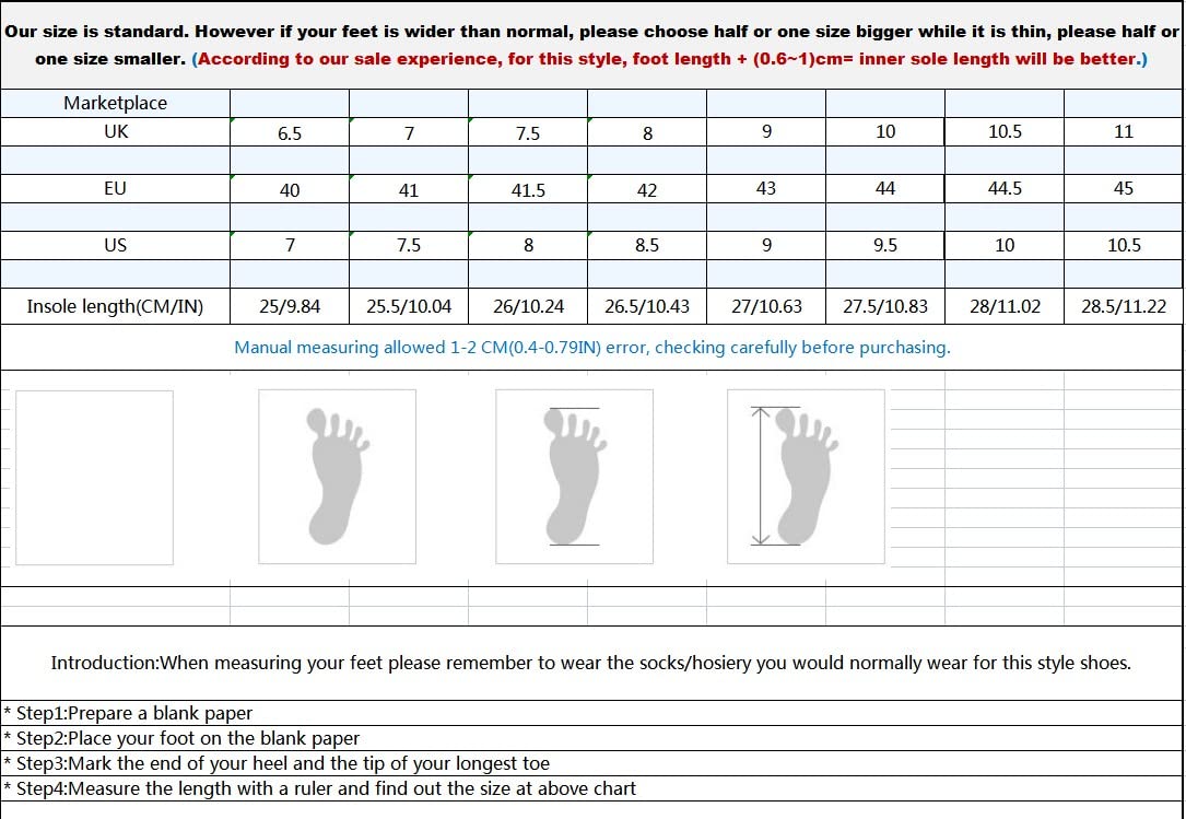 rismart Mocassin Homme Décontracté Plat Cuir à Enfiler Conduire Chaussure Chaussons