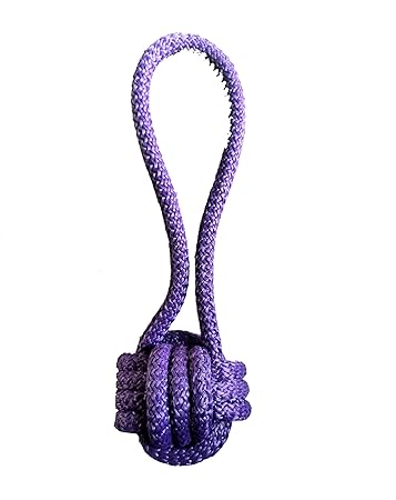 Dog Rope Toy TUG of WAR