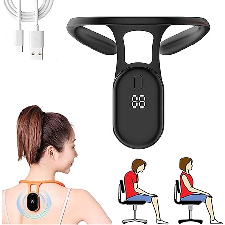 Smart Posture Alert Device - Say Goodbye to Slouching!