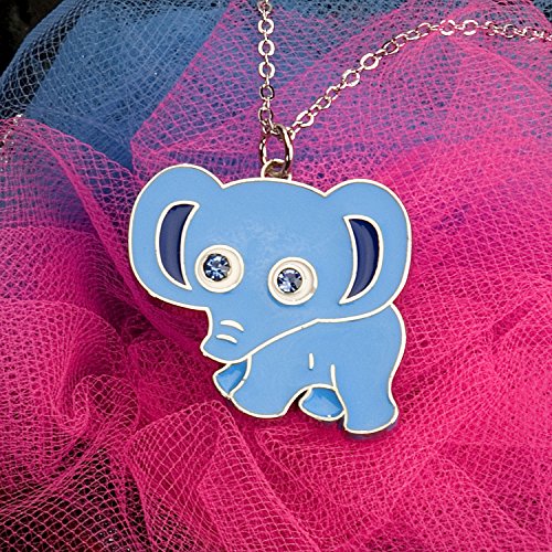 Pendentif éléphant Wild Republic, le collier idéal pour vos sorties nature
