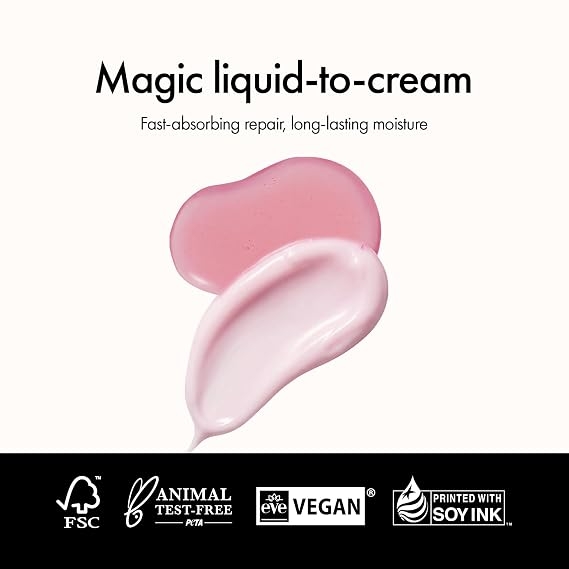 ANILLO Peptide Hair Mask for Damaged Frizzy Hair, Rosy Night, 6.76 fl oz