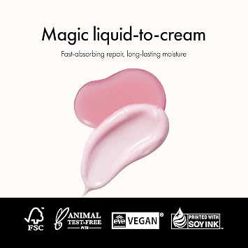 ANILLO Peptide Hair Mask for Damaged Frizzy Hair, Rosy Night, 6.76 fl oz