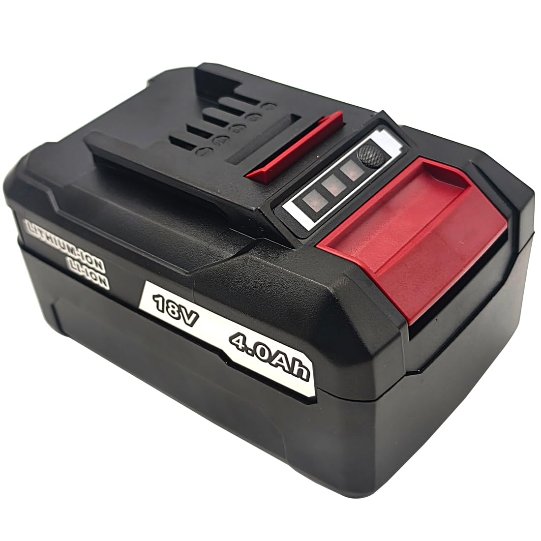 Batería de repuesto para Einhell Power X-Change (2 unidades, 18 V, 4,0 Ah, 4000 mAh)