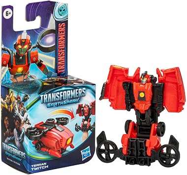 Transformers Tra Terran Tacticon Twitch