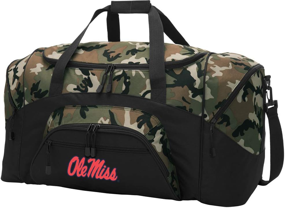camo scout bolsa