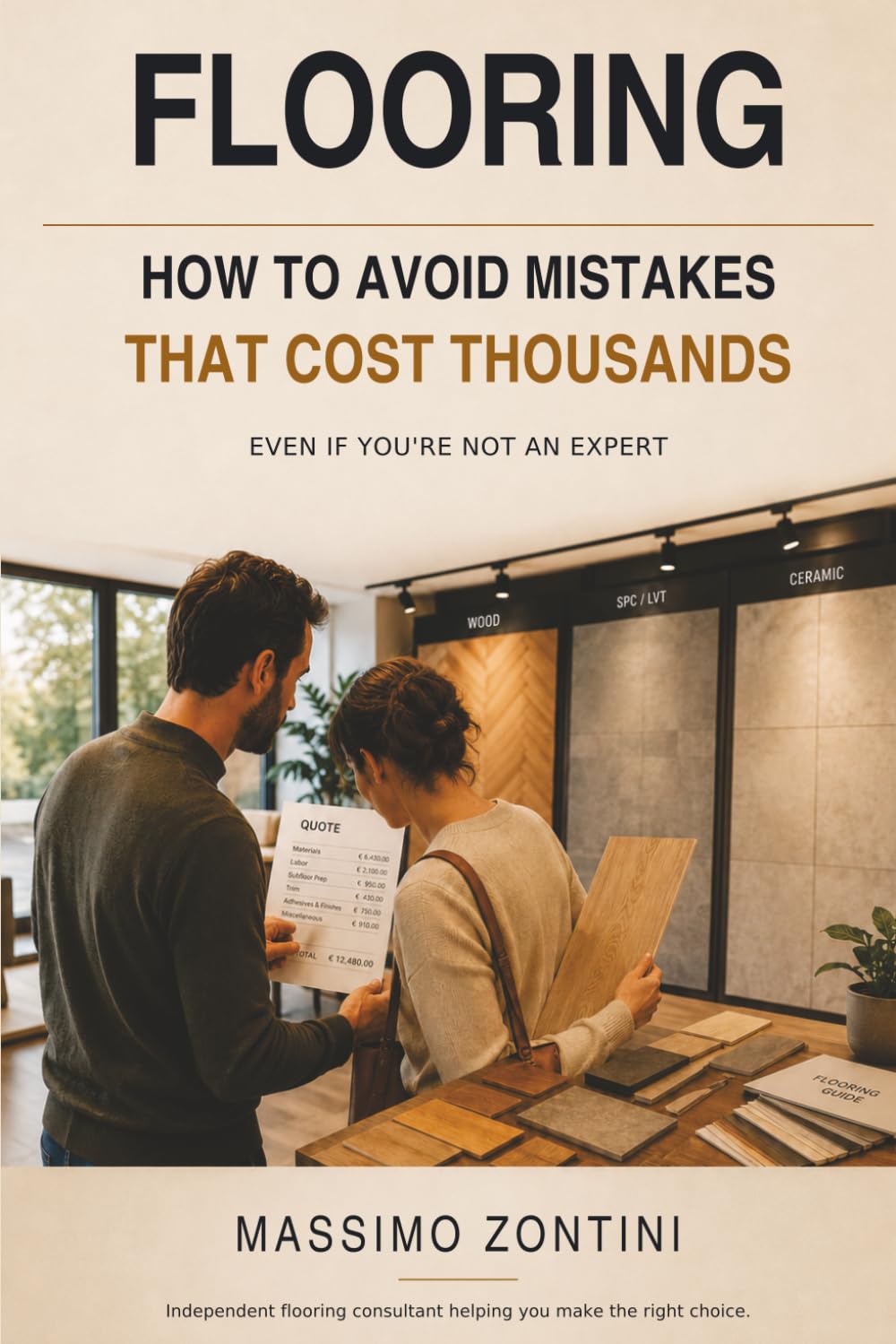 FLOORING: How to Avoid Mistakes That Cost Thousands (Even If You're Not an Expert)