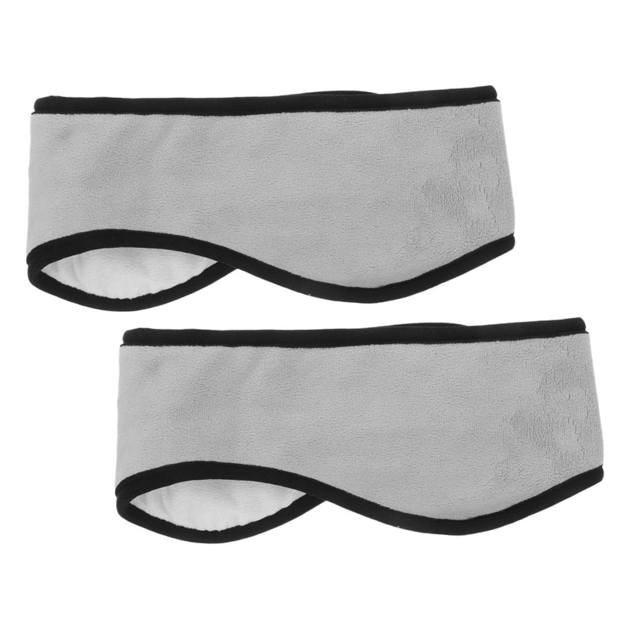 BESTYASH 2pcs Adjustable Ear Muffs for Sleeping Noise Cancelling Ear Warmers Comfortable Lining Cold Weather Protection Soundproof Design for Peaceful Sleep