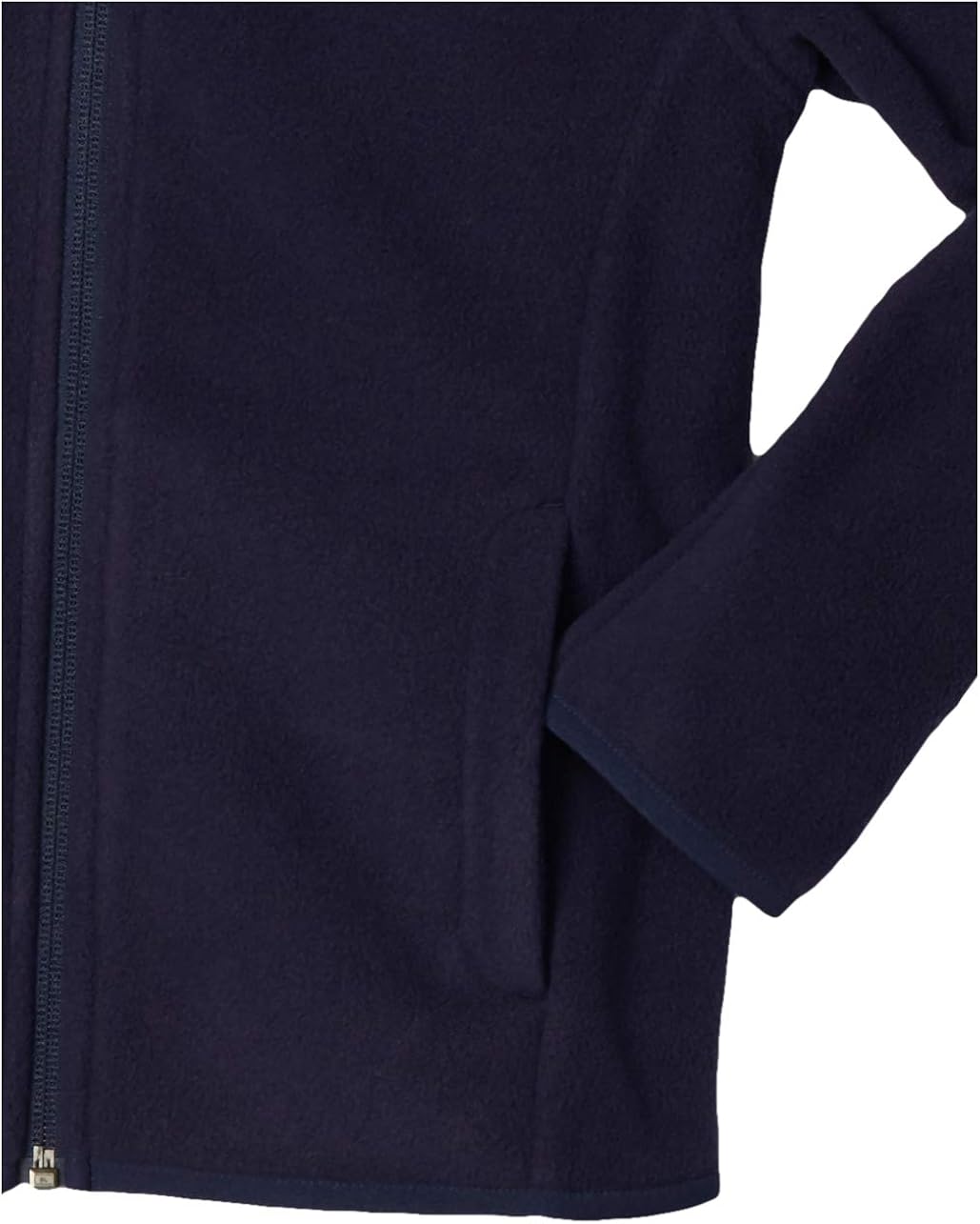  Essentials Girls' Polar Fleece Full-Zip Mock Jackets : Clothing, Shoes & Jewelry