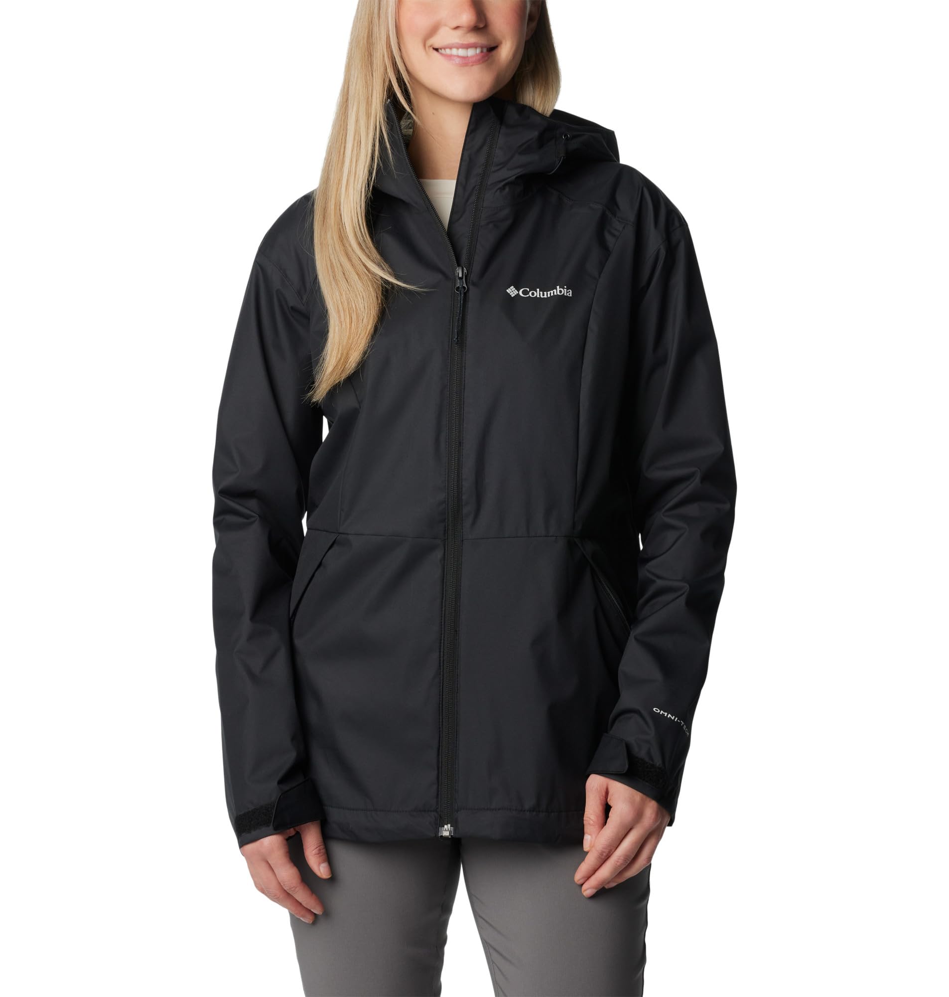 Columbia Inner Limits III Jacket, Giacca Impermeabile Donna