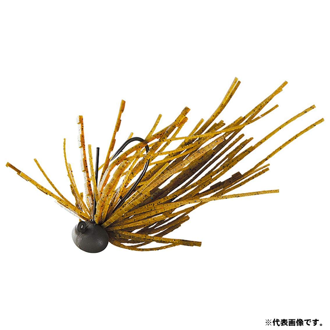 Amazon.co.jp: ダイワ(DAIWA) バス スティーズ スピンフィネスジグ 1.3